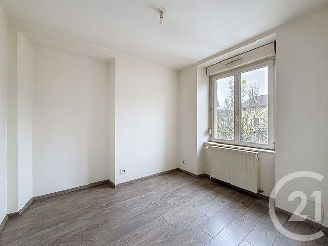 Appartement F3 à louer - 3 pièces - 61.0 m2 - VOUJEAUCOURT - 25 - FRANCHE-COMTE - Century 21 Agence De La Gare