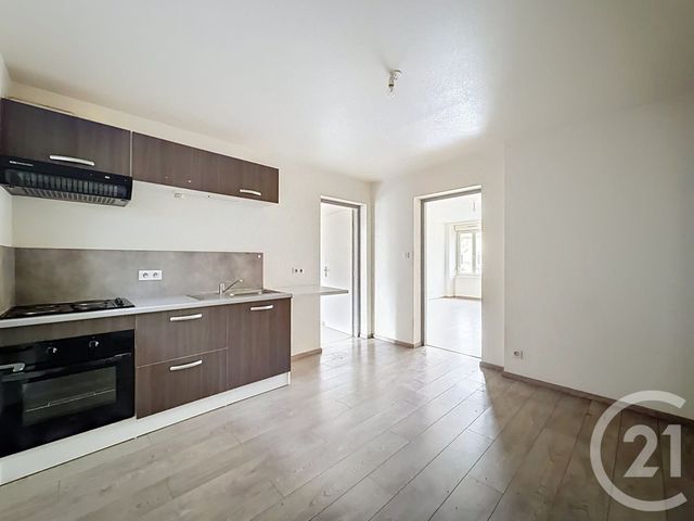 appartement - VOUJEAUCOURT - 25