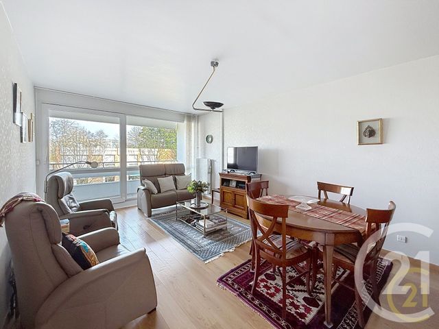 Appartement F3 à vendre - 3 pièces - 64.9 m2 - MONTBELIARD - 25 - FRANCHE-COMTE - Century 21 Agence De La Gare