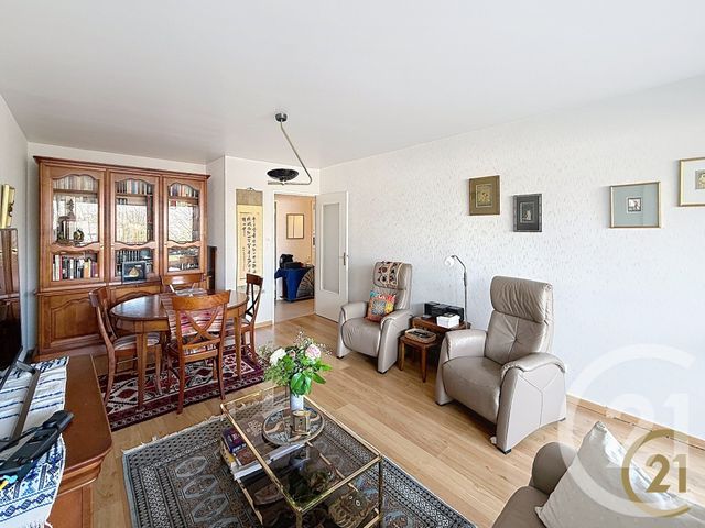 appartement - MONTBELIARD - 25