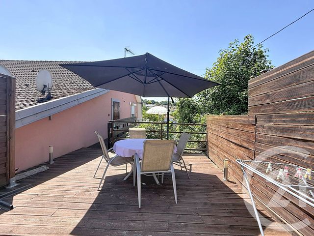 Appartement F5 à vendre - 5 pièces - 81.45 m2 - SELONCOURT - 25 - FRANCHE-COMTE - Century 21 Agence De La Gare