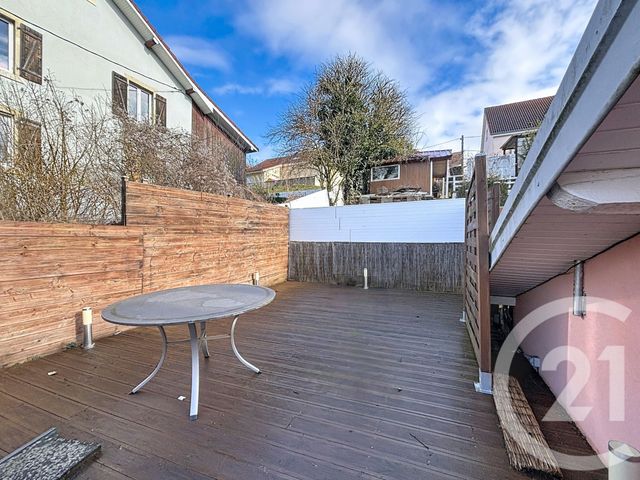 Appartement F5 à vendre - 5 pièces - 81.45 m2 - SELONCOURT - 25 - FRANCHE-COMTE - Century 21 Agence De La Gare