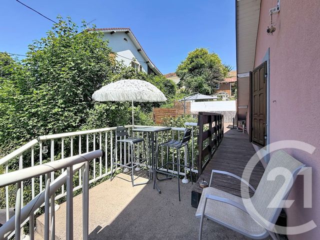 Appartement F5 à vendre - 5 pièces - 81.45 m2 - SELONCOURT - 25 - FRANCHE-COMTE - Century 21 Agence De La Gare