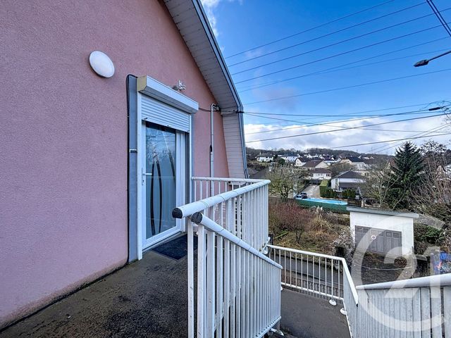 Appartement F5 à vendre - 5 pièces - 81.45 m2 - SELONCOURT - 25 - FRANCHE-COMTE - Century 21 Agence De La Gare