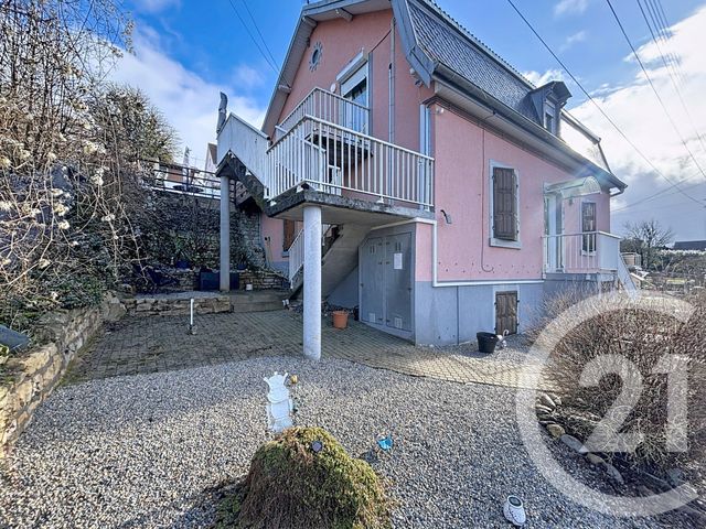 appartement - SELONCOURT - 25