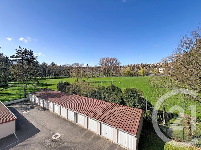 Appartement à vendre - 4 pièces - 65.35 m2 - MONTBELIARD - 25 - FRANCHE-COMTE - Century 21 Agence De La Gare