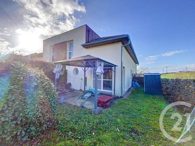 appartement - MONTBELIARD - 25