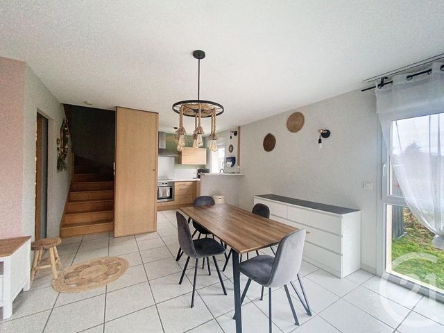 Appartement F4 à louer - 4 pièces - 65.3 m2 - MONTBELIARD - 25 - FRANCHE-COMTE - Century 21 Agence De La Gare