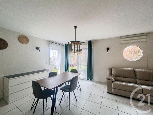 Appartement F4 à louer - 4 pièces - 65.3 m2 - MONTBELIARD - 25 - FRANCHE-COMTE - Century 21 Agence De La Gare