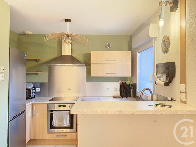 Appartement F4 à louer - 4 pièces - 65.3 m2 - MONTBELIARD - 25 - FRANCHE-COMTE - Century 21 Agence De La Gare