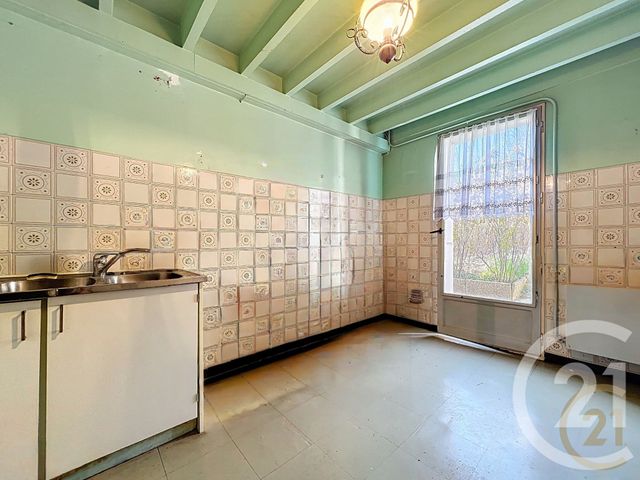 maison à vendre - 6 pièces - 105.0 m2 - MONTBELIARD - 25 - FRANCHE-COMTE - Century 21 Agence De La Gare