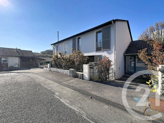 maison à vendre - 6 pièces - 105.0 m2 - MONTBELIARD - 25 - FRANCHE-COMTE - Century 21 Agence De La Gare