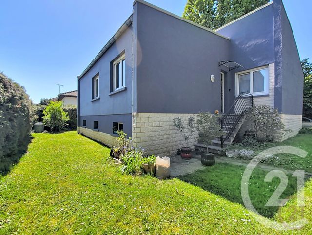 maison à vendre - 5 pièces - 90.5 m2 - MONTBELIARD - 25 - FRANCHE-COMTE - Century 21 Agence De La Gare