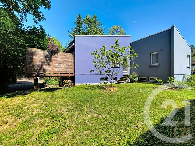 maison à vendre - 5 pièces - 90.5 m2 - MONTBELIARD - 25 - FRANCHE-COMTE - Century 21 Agence De La Gare