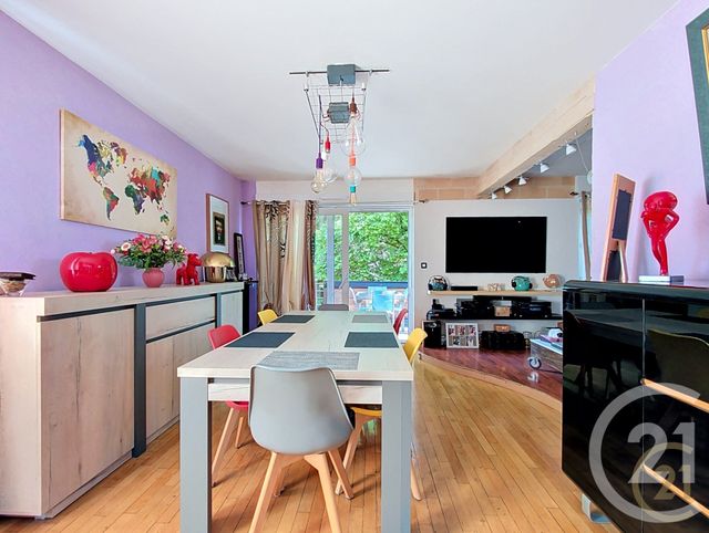 maison à vendre - 5 pièces - 90.5 m2 - MONTBELIARD - 25 - FRANCHE-COMTE - Century 21 Agence De La Gare