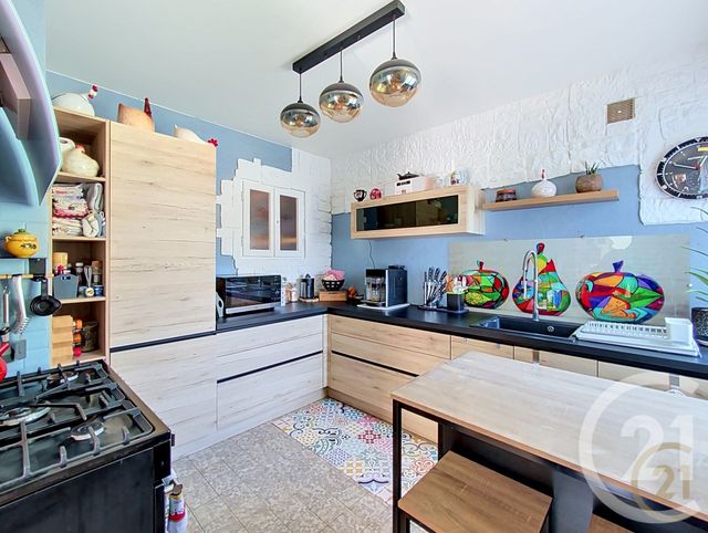 maison à vendre - 5 pièces - 90.5 m2 - MONTBELIARD - 25 - FRANCHE-COMTE - Century 21 Agence De La Gare
