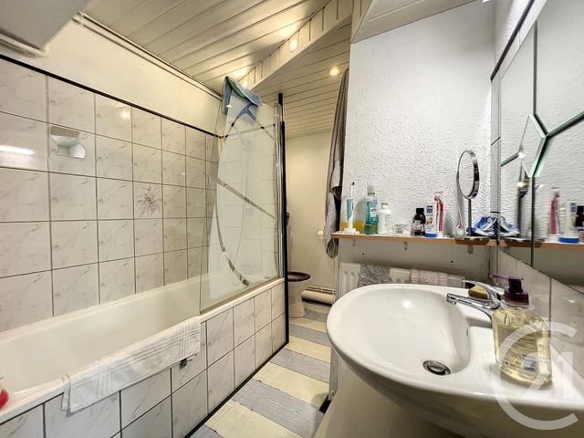 Appartement F2 à louer - 2 pièces - 34.0 m2 - HERICOURT - 70 - FRANCHE-COMTE - Century 21 Agence De La Gare