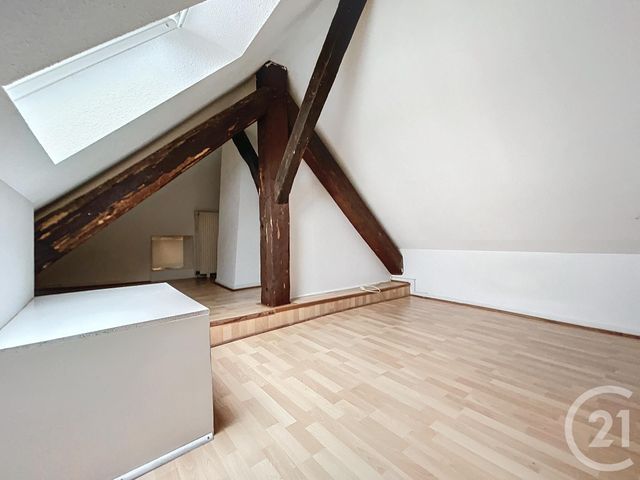 Appartement F2 à louer - 2 pièces - 34.0 m2 - HERICOURT - 70 - FRANCHE-COMTE - Century 21 Agence De La Gare