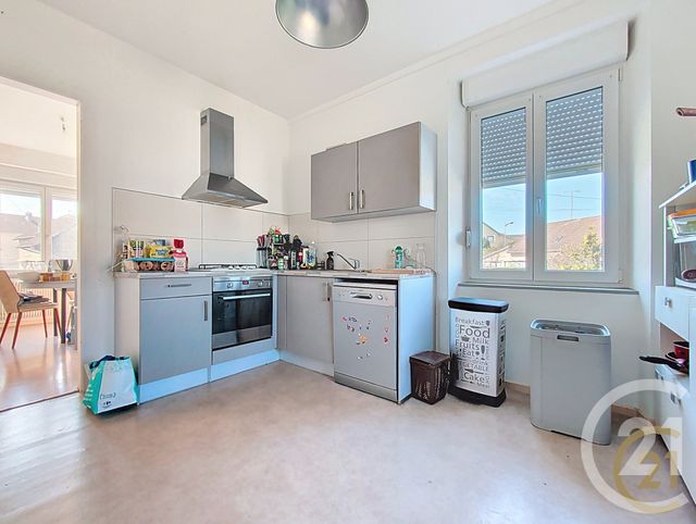 maison à vendre - 6 pièces - 112.8 m2 - CHATENOIS LES FORGES - 90 - FRANCHE-COMTE - Century 21 Agence De La Gare