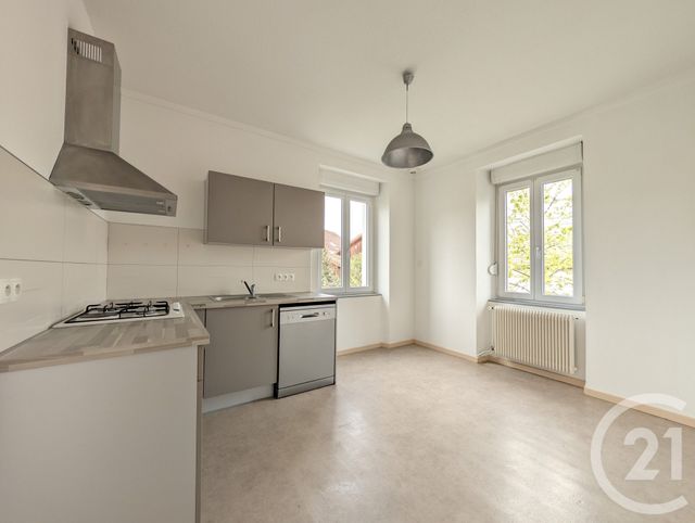 maison à vendre - 6 pièces - 112.8 m2 - CHATENOIS LES FORGES - 90 - FRANCHE-COMTE - Century 21 Agence De La Gare