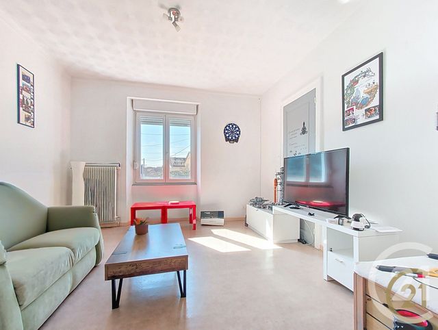 maison à vendre - 6 pièces - 112.8 m2 - CHATENOIS LES FORGES - 90 - FRANCHE-COMTE - Century 21 Agence De La Gare