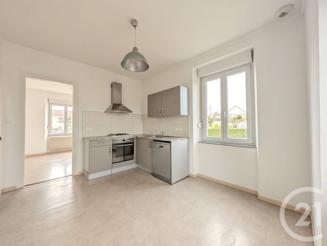 maison à vendre - 6 pièces - 112.8 m2 - CHATENOIS LES FORGES - 90 - FRANCHE-COMTE - Century 21 Agence De La Gare