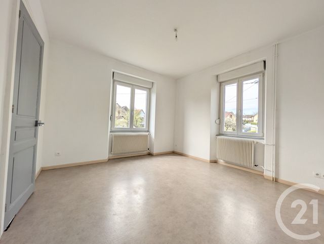 maison à vendre - 6 pièces - 112.8 m2 - CHATENOIS LES FORGES - 90 - FRANCHE-COMTE - Century 21 Agence De La Gare