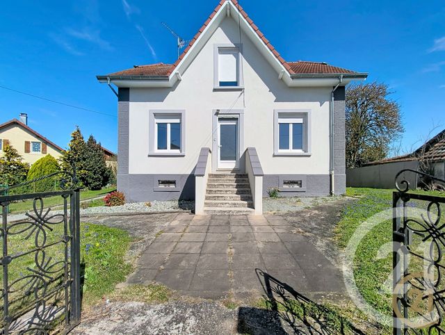 maison - CHATENOIS LES FORGES - 90