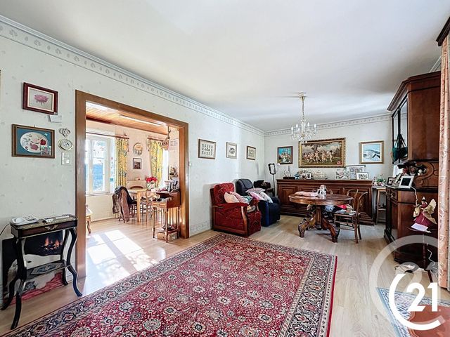 maison à vendre - 7 pièces - 104.98 m2 - MONTBELIARD - 25 - FRANCHE-COMTE - Century 21 Agence De La Gare