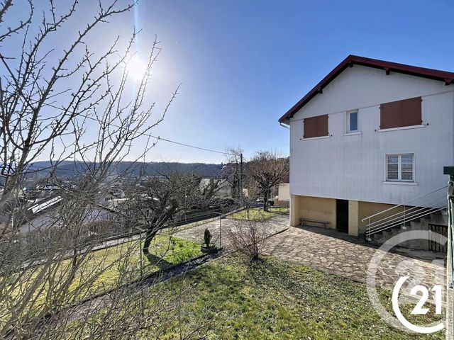maison à vendre - 7 pièces - 104.98 m2 - MONTBELIARD - 25 - FRANCHE-COMTE - Century 21 Agence De La Gare