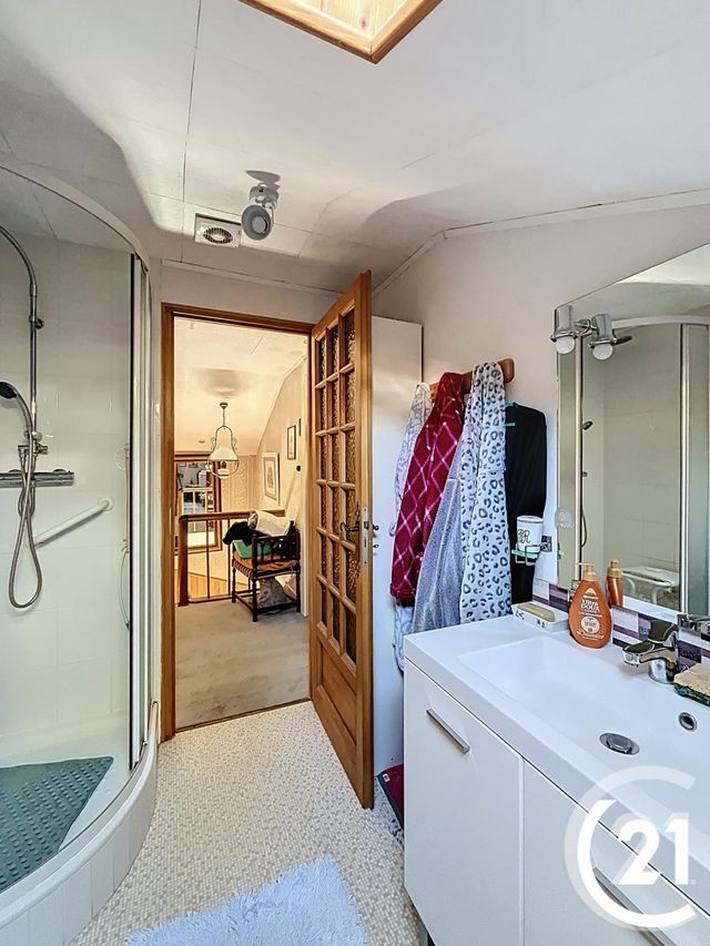 maison à vendre - 7 pièces - 104.98 m2 - MONTBELIARD - 25 - FRANCHE-COMTE - Century 21 Agence De La Gare