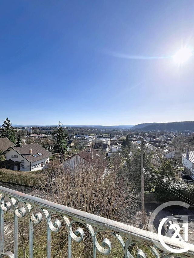 maison à vendre - 7 pièces - 104.98 m2 - MONTBELIARD - 25 - FRANCHE-COMTE - Century 21 Agence De La Gare