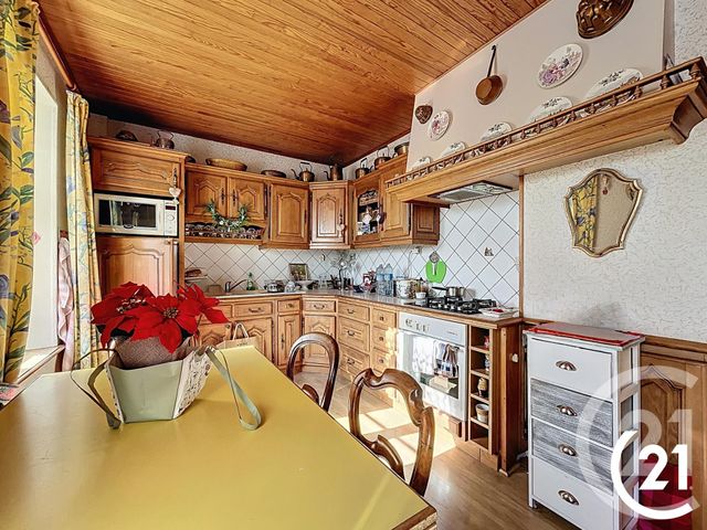 maison à vendre - 7 pièces - 104.98 m2 - MONTBELIARD - 25 - FRANCHE-COMTE - Century 21 Agence De La Gare