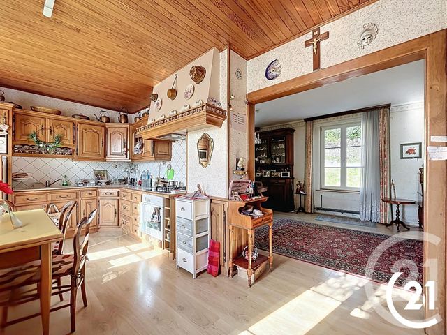 maison à vendre - 7 pièces - 104.98 m2 - MONTBELIARD - 25 - FRANCHE-COMTE - Century 21 Agence De La Gare