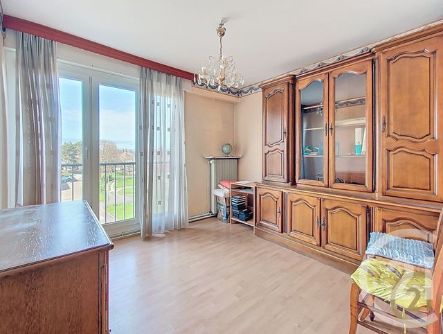 Appartement F5 à vendre - 5 pièces - 94.45 m2 - MONTBELIARD - 25 - FRANCHE-COMTE - Century 21 Agence De La Gare