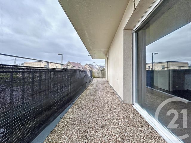 Appartement F4 à louer - 4 pièces - 75.0 m2 - MONTBELIARD - 25 - FRANCHE-COMTE - Century 21 Agence De La Gare