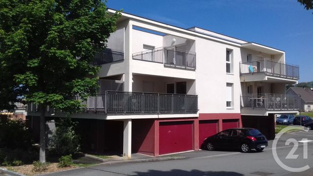 Appartement F4 à louer - 4 pièces - 75.0 m2 - MONTBELIARD - 25 - FRANCHE-COMTE - Century 21 Agence De La Gare