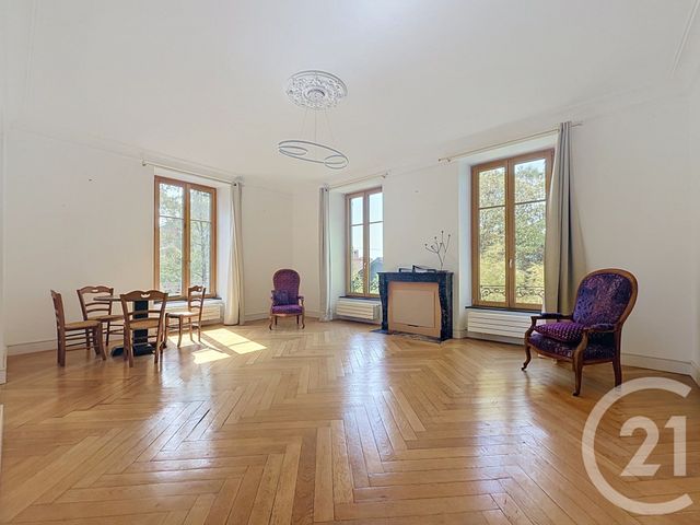 Appartement F6 à vendre - 6 pièces - 133.45 m2 - SOCHAUX - 25 - FRANCHE-COMTE - Century 21 Agence De La Gare