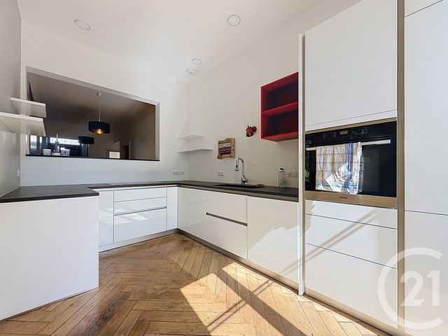 Appartement F6 à vendre - 6 pièces - 133.45 m2 - SOCHAUX - 25 - FRANCHE-COMTE - Century 21 Agence De La Gare