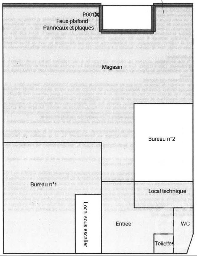 Appartement Local à louer - 3 pièces - 127.0 m2 - AUDINCOURT - 25 - FRANCHE-COMTE - Century 21 Agence De La Gare