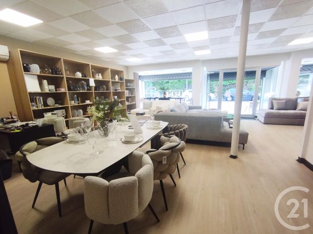 Appartement Local à louer - 3 pièces - 127.0 m2 - AUDINCOURT - 25 - FRANCHE-COMTE - Century 21 Agence De La Gare