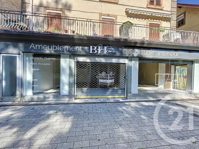 Appartement Local à louer - 3 pièces - 127.0 m2 - AUDINCOURT - 25 - FRANCHE-COMTE - Century 21 Agence De La Gare