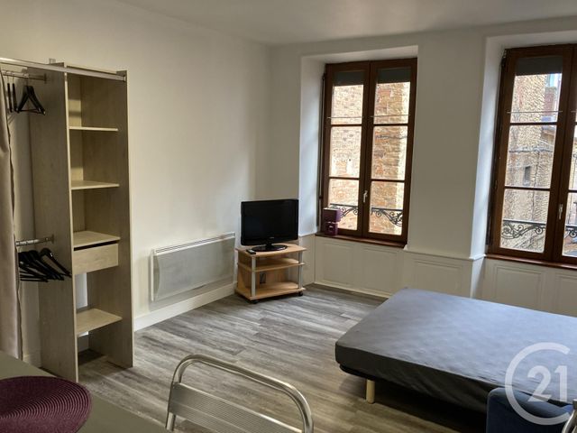 Appartement Studio à louer - 1 pièce - 27.17 m2 - MONTBELIARD - 25 - FRANCHE-COMTE - Century 21 Agence De La Gare
