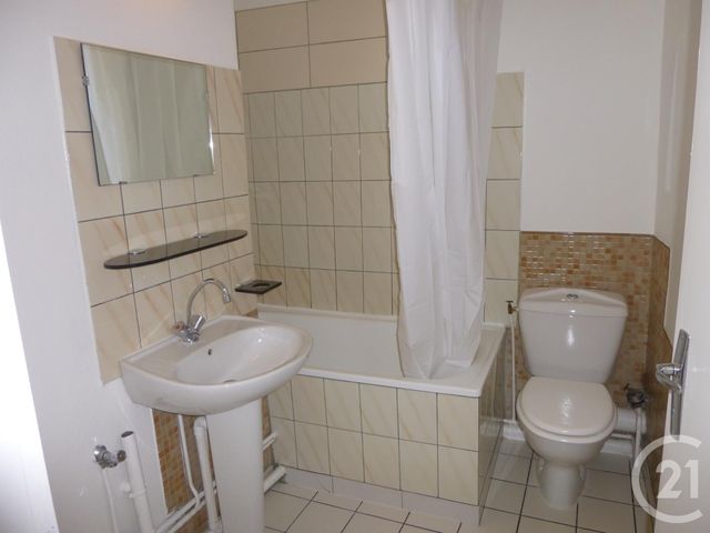 Appartement Studio à louer - 1 pièce - 27.17 m2 - MONTBELIARD - 25 - FRANCHE-COMTE - Century 21 Agence De La Gare