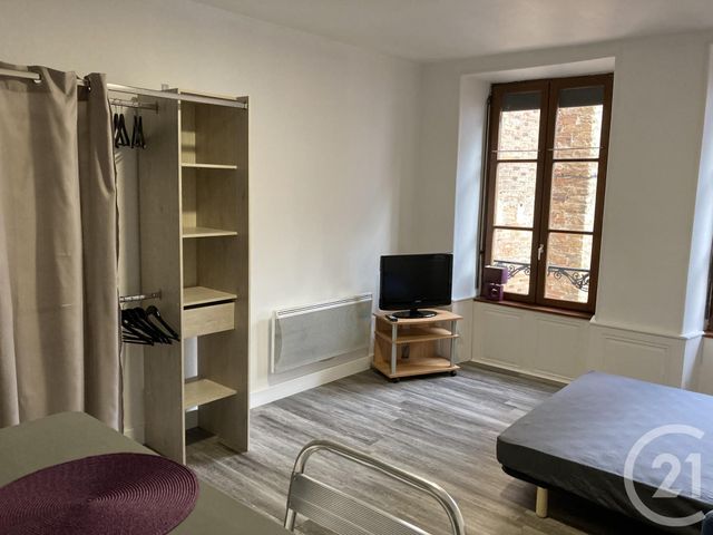 Appartement Studio à louer - 1 pièce - 27.17 m2 - MONTBELIARD - 25 - FRANCHE-COMTE - Century 21 Agence De La Gare