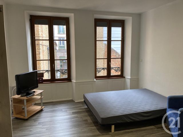 Appartement Studio à louer - 1 pièce - 27.17 m2 - MONTBELIARD - 25 - FRANCHE-COMTE - Century 21 Agence De La Gare