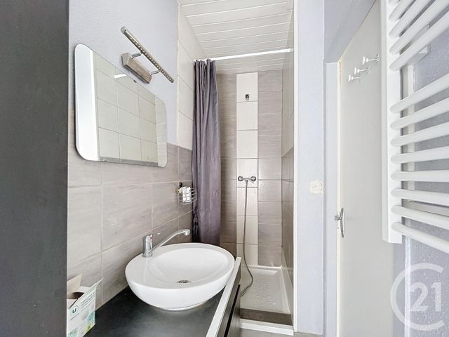 Appartement Studio à louer - 1 pièce - 20.0 m2 - SOCHAUX - 25 - FRANCHE-COMTE - Century 21 Agence De La Gare