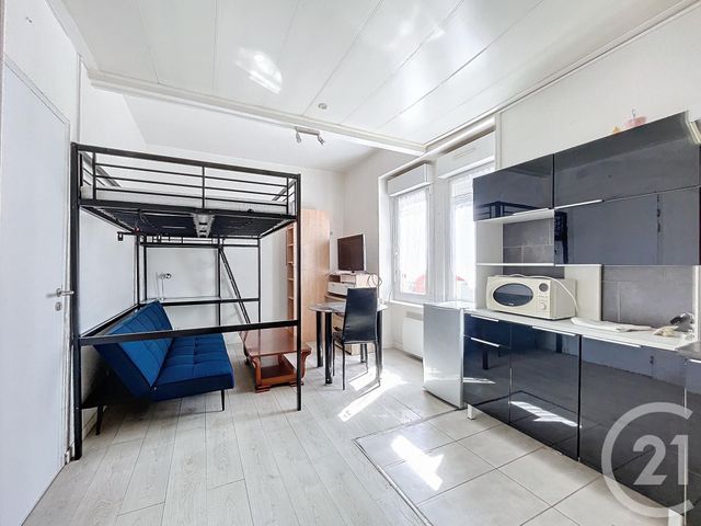 Appartement Studio à louer - 1 pièce - 20.0 m2 - SOCHAUX - 25 - FRANCHE-COMTE - Century 21 Agence De La Gare