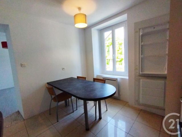 Appartement F2 à louer - 2 pièces - 47.0 m2 - MONTBELIARD - 25 - FRANCHE-COMTE - Century 21 Agence De La Gare