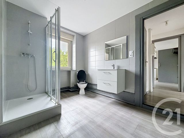 Appartement F3 à louer - 4 pièces - 78.0 m2 - STE SUZANNE - 25 - FRANCHE-COMTE - Century 21 Agence De La Gare